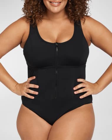 Artesands Plus Size Aria Giotto Underwire One-Piece Swimsuit