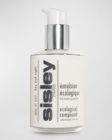 Sisley Paris Ecological Compound advanced formula, 4.2 oz.