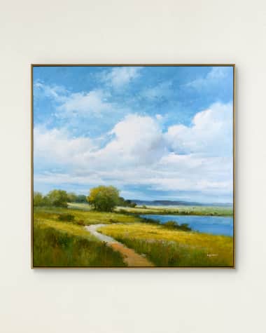 John-Richard Collection "Seclusion" Giclee