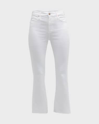 AG Jeans Farrah Cropped Bootcut Jeans