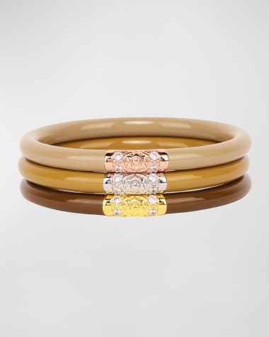 BuDhaGirl Three Kings All Weather Bangles