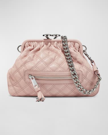 Designer Pink Shoulder Bags for Women