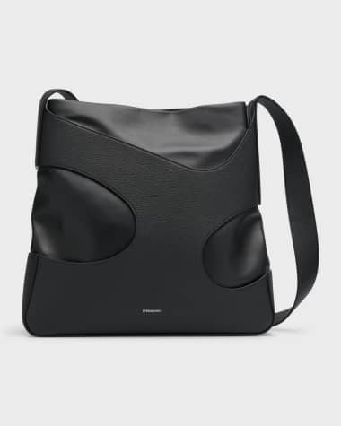 Men's Designer Bags  Crossbody, Backpacks & Belt Bags – Accent Clothing
