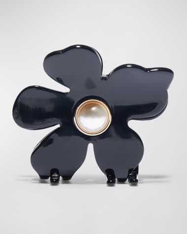 Lele Sadoughi Lily Claw Clip