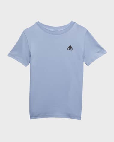 Moose Knuckles Kid's Preston T-Shirt, XS-XL