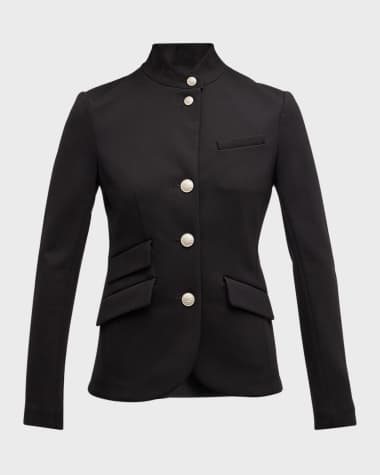 Rag & Bone Slade Ponte Blazer