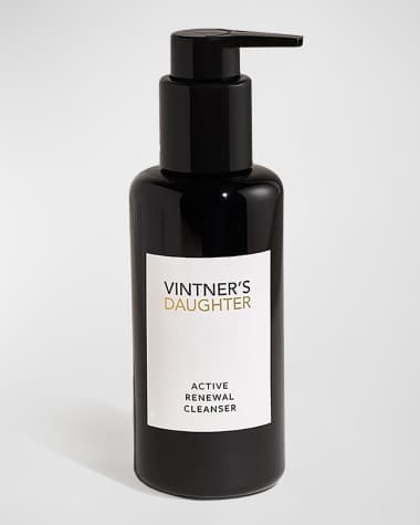 Vintner's Daughter Active Renewal Cleanser, 3.8 oz.