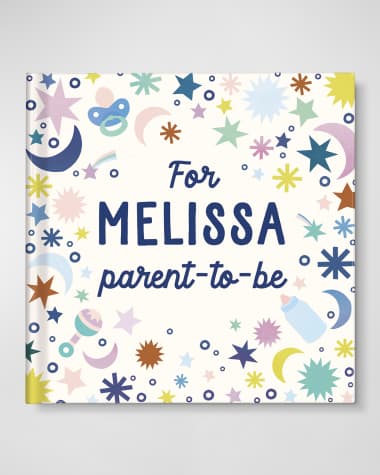 I See Me! Parents-To-Be Personalized Book for Grownups