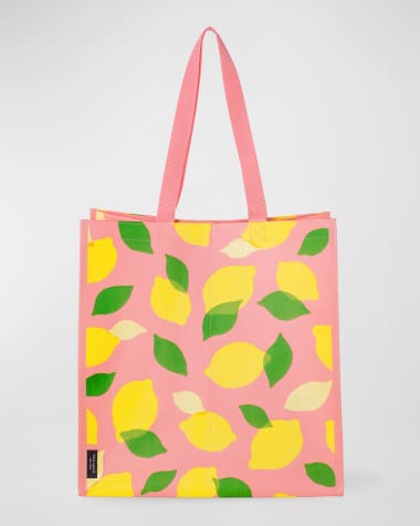 kate spade new york grocery tote bag