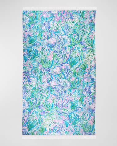 Lilly Pulitzer Beach Towel