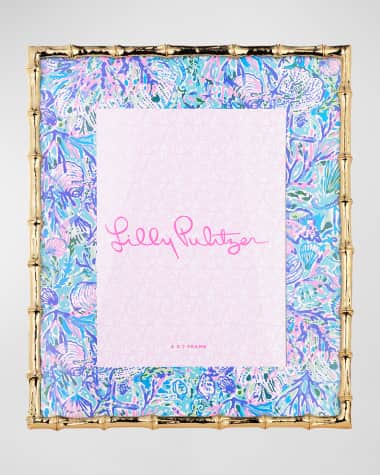 Lilly Pulitzer Soleil It On Me Large Photo Frame, 5" x 7"