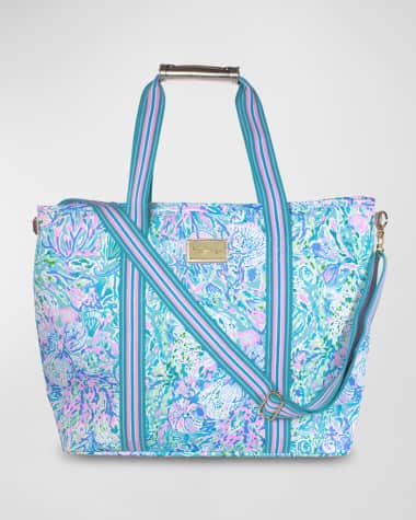 Lilly Pulitzer Soleil It On Me Picnic Cooler