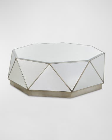 John-Richard Collection Radiant Cocktail Table