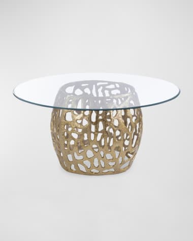 John-Richard Collection Addison Dining Table, 60"