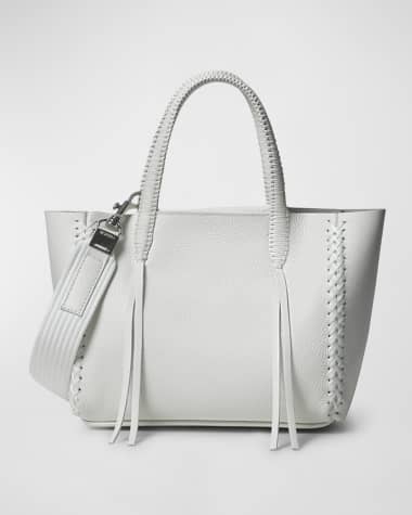 White best sale designer tote