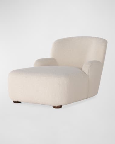 Four Hands Kadon Chaise Lounge Chair