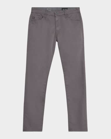 AG Jeans Men's Tellis Slim-Fit Pants