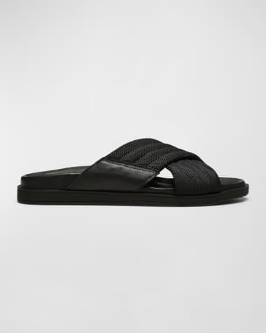 Men's Designer Slides & Sandals | Neiman Marcus