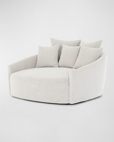 Four Hands Chloe Lounge Chair