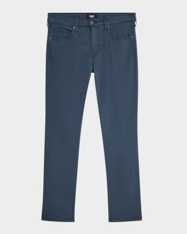 PAIGE Men's Federal Slim Straight Jeans
