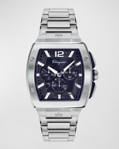 Ferragamo discount watches mens