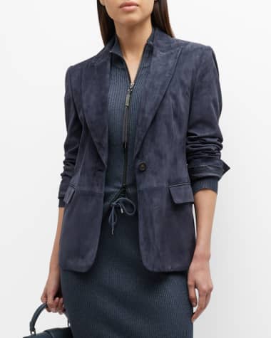 Brunello cucinelli coat sale top