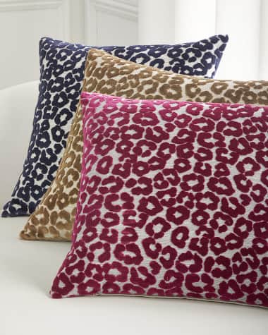 Eastern Accents Panthera Decorative Pillow