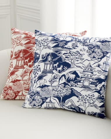 Eastern Accents Tenzin Decorative Pillow