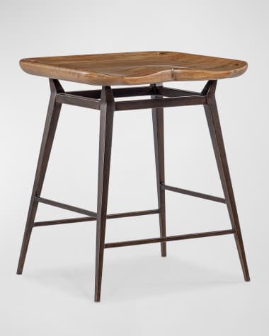 Hooker Furniture Big Sky Counter Stool, 23.5"