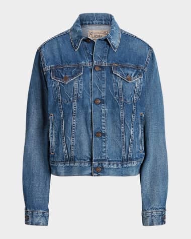 Polo Ralph Lauren Denim Trucker Jacket