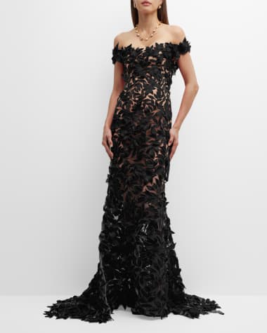 Oscar de la Renta Dresses, Gowns & More at Neiman Marcus