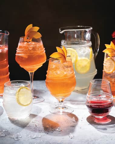 Juliska Chloe Decanter - 50oz.