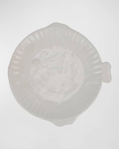 Vietri Pesce Serena Salad Plate