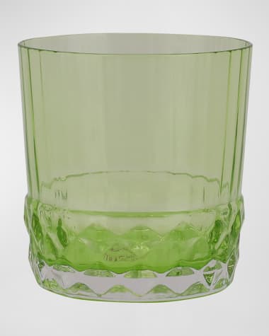 Vietri Deco Short Tumbler, 12 Ounces