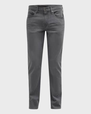 PAIGE Men's Federal Slim-Straight Jeans