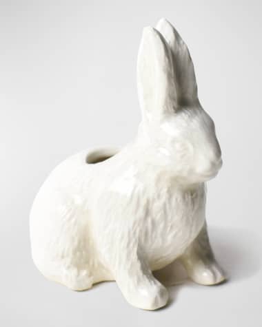 Coton Colors Rabbit-Shaped Toothpick Holder