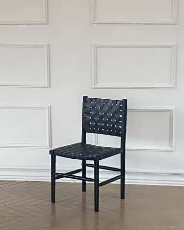 Peninsula Home Collection Cordoba Straight-Back Dining Chair