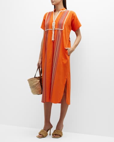 Tory Burch Dresses & Orange Clothing at Neiman Marcus