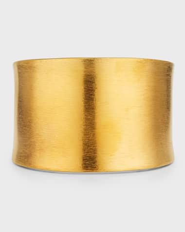 Dina Mackney Slim-Fit Cuff Bracelet