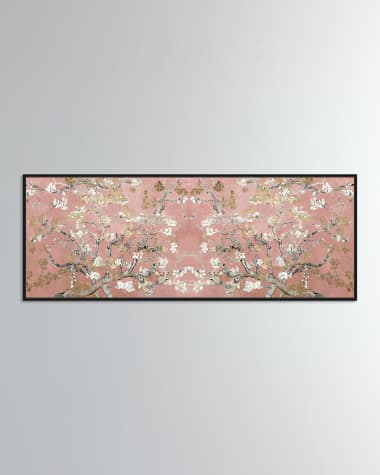 The Oliver Gal Artist Co. Blush Blossoms Giclee