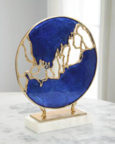 John-Richard Collection Blue River Sculpture II