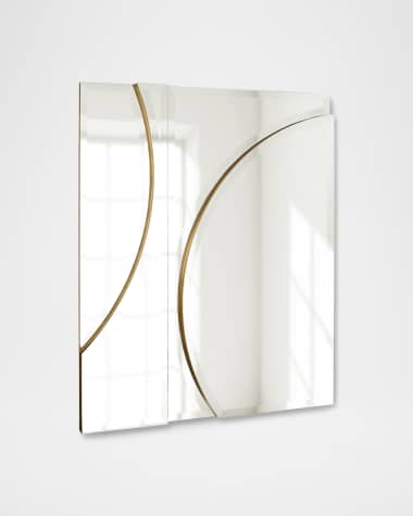 John-Richard Collection Moonstruck Mirror