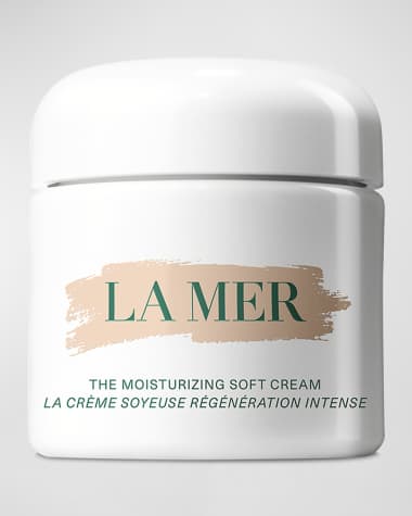 La Mer The Moisturizing Soft Cream, 3.4 oz.