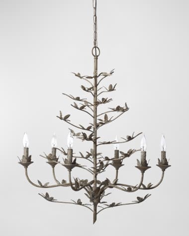 Jamie Young Blooming Chandelier