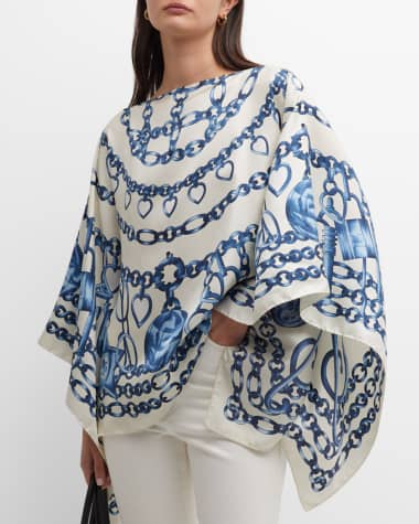 Women's Capes and Ponchos at Neiman Marcus