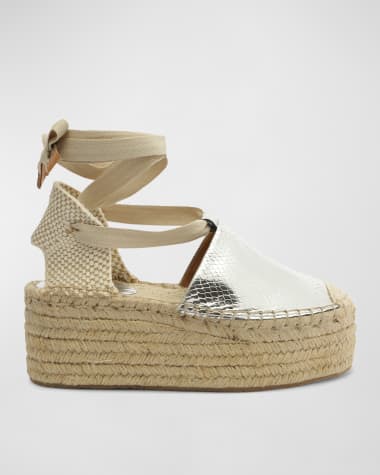 Schutz espadrille store