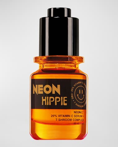 Neon Hippie Neon C Serum, 1 oz.