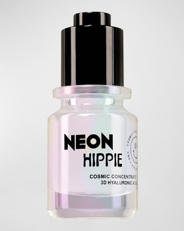 Neon Hippie Cosmic Concentrate 3D Hyaluronic Acid, 1 oz.