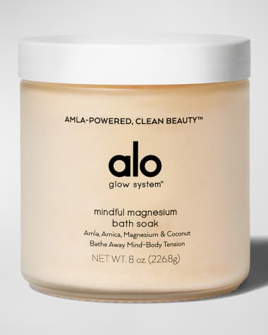 Alo Yoga Mindful Magnesium Soak, 8 oz.