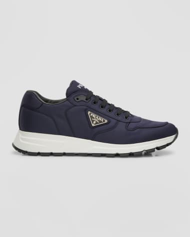 Prada casual mens shoes online